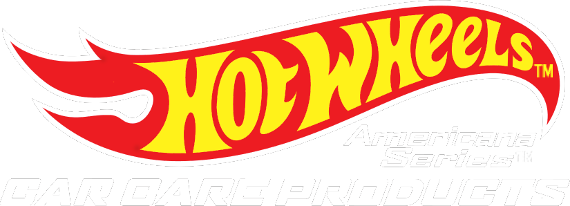 Hot Wheels Car Care Products logo